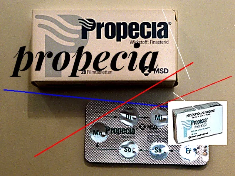 Finasteride ou propecia prix